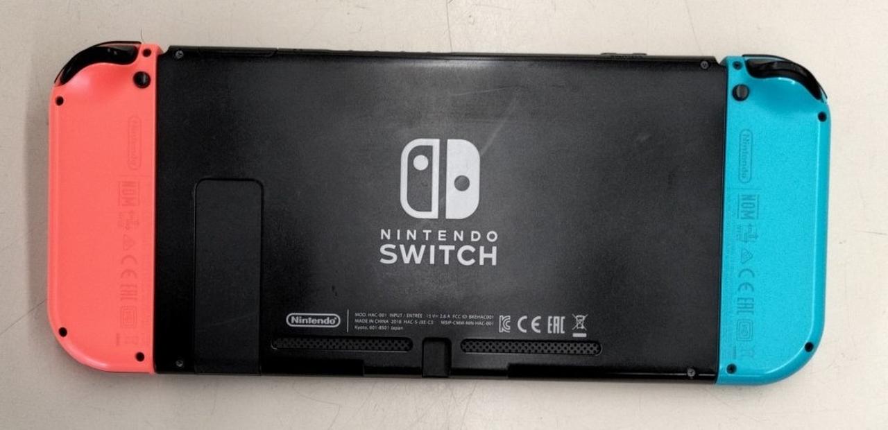 NINTENDO|SWITCH 初代モデル|HARDOFFオフモール（オフモ