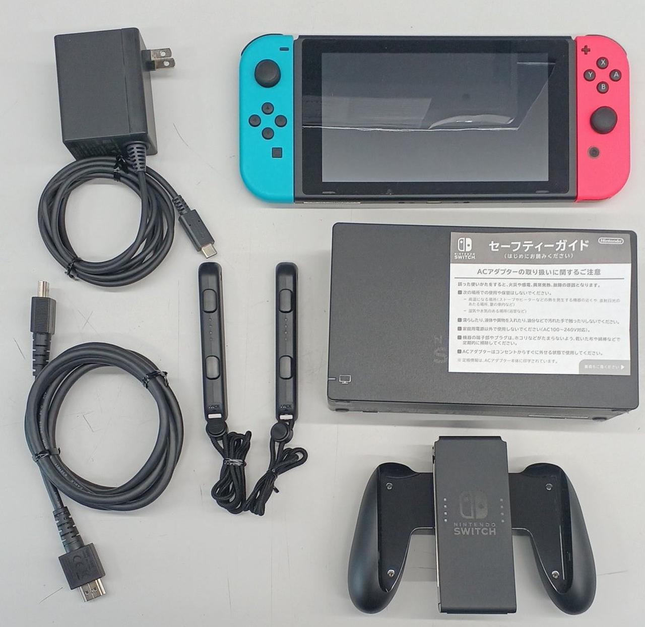 NINTENDO|SWITCH 第2世代|HARDOFFオフモール（オフモ