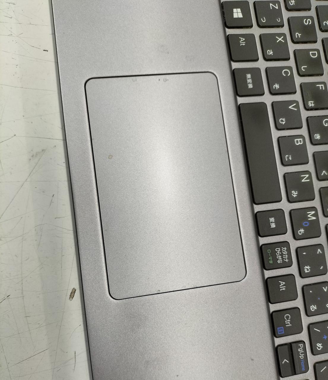 落ちない汚れあり