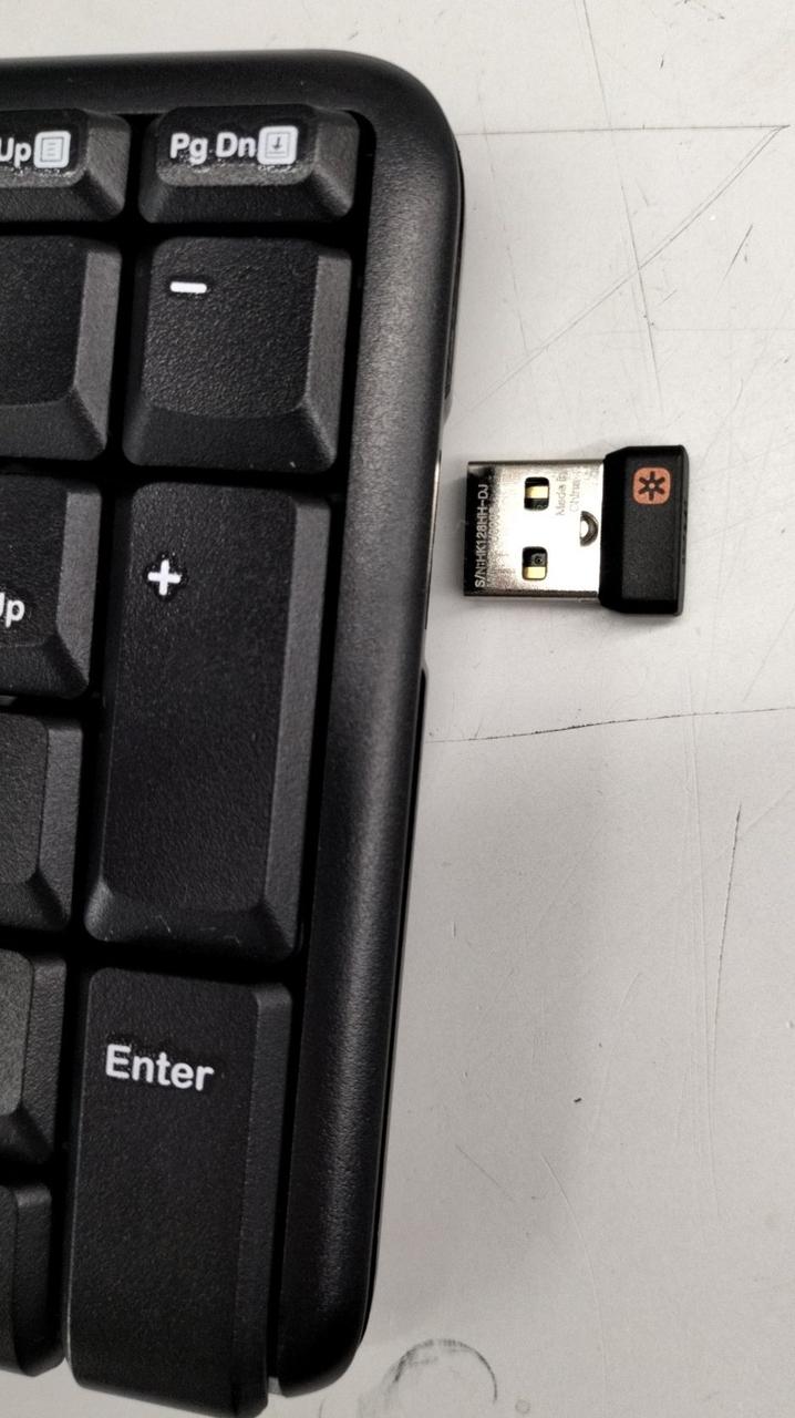 レシーバー付属