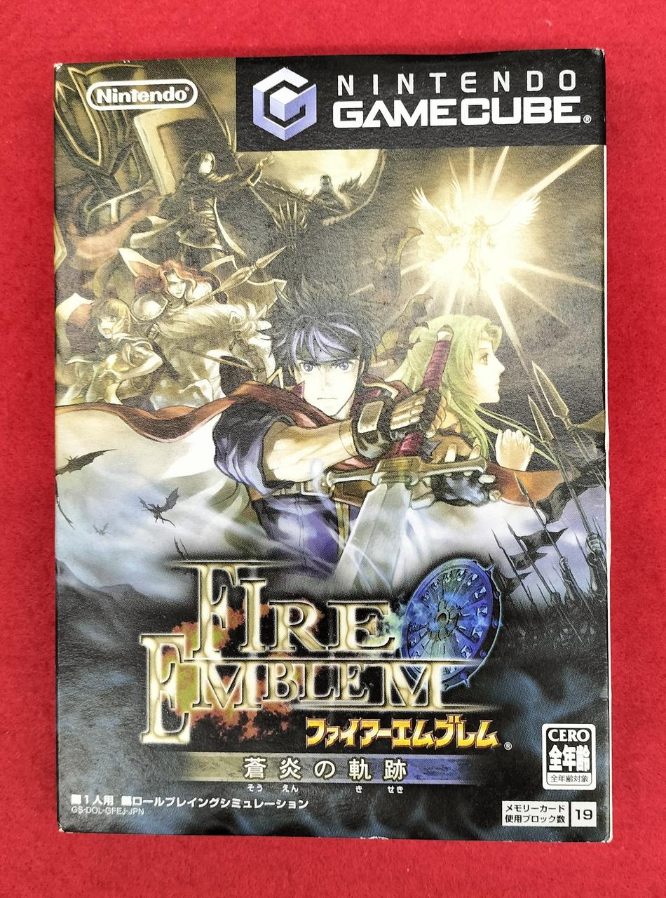 ゲームキューブソフト