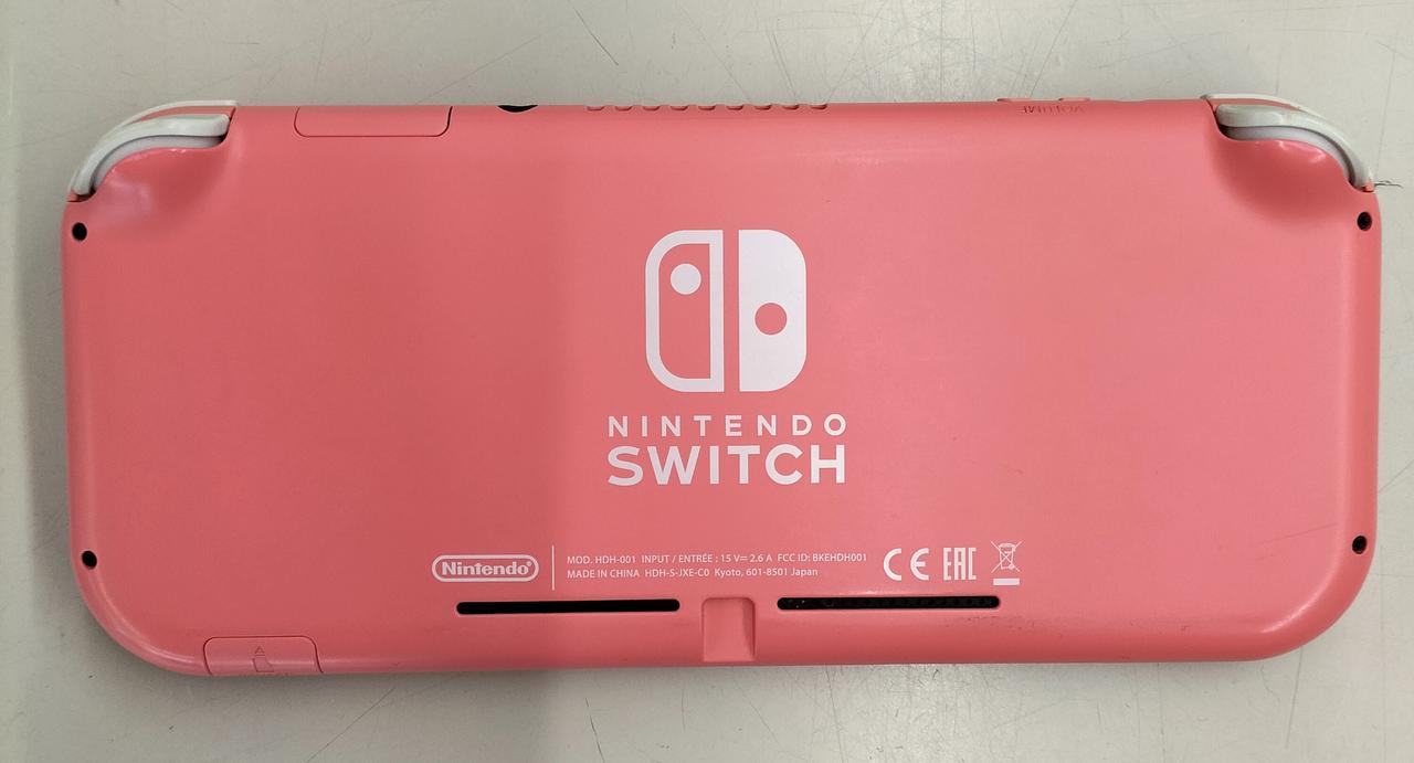 動作品 Nintendo Switch Lite ピンク HDH-001 Nintendo (ニンテンドー) Nintendo Switch Lite HDH-001 ピンク