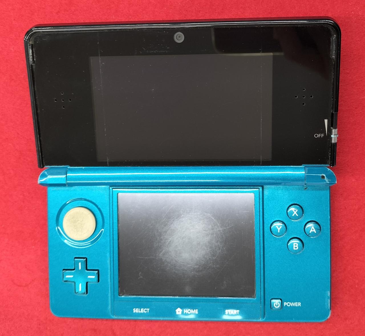 NINTENDO|3DS/（本体のみ）|HARDOFFオフモール（オフモ）|2013850000035093