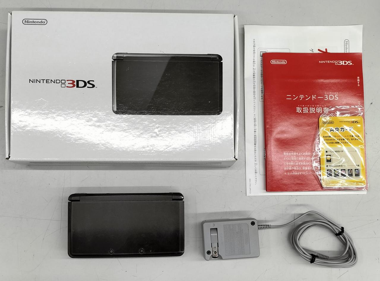 ニンテンドー 3DS
