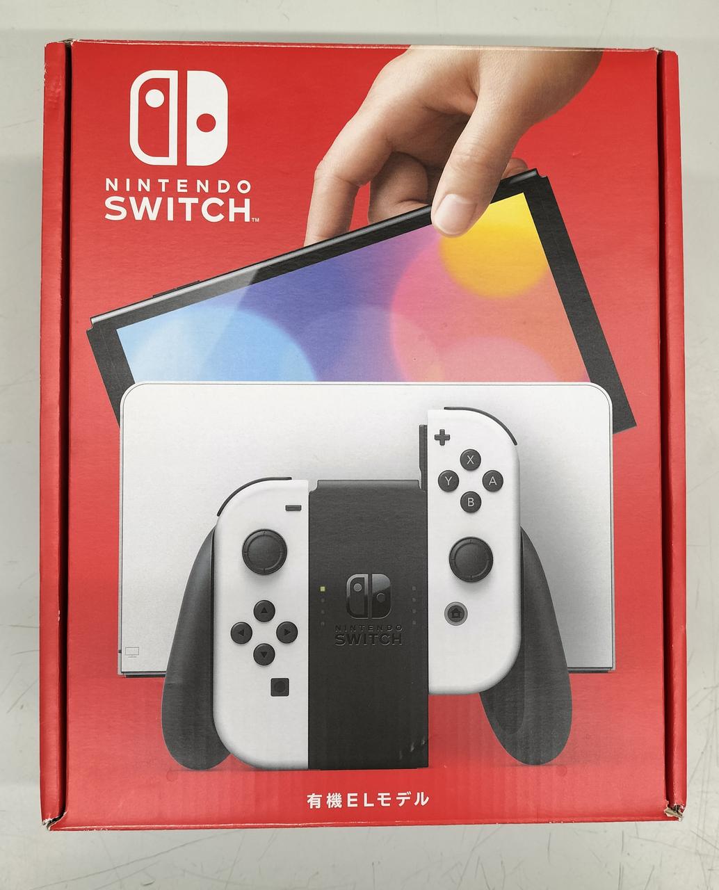 Nintendo Switch 有機EL 美品＋ジョイコン、プロコン、マリカ8α Nintendo Switch 有機EL 美品＋ジョイコン、プロコン、マリカ8α