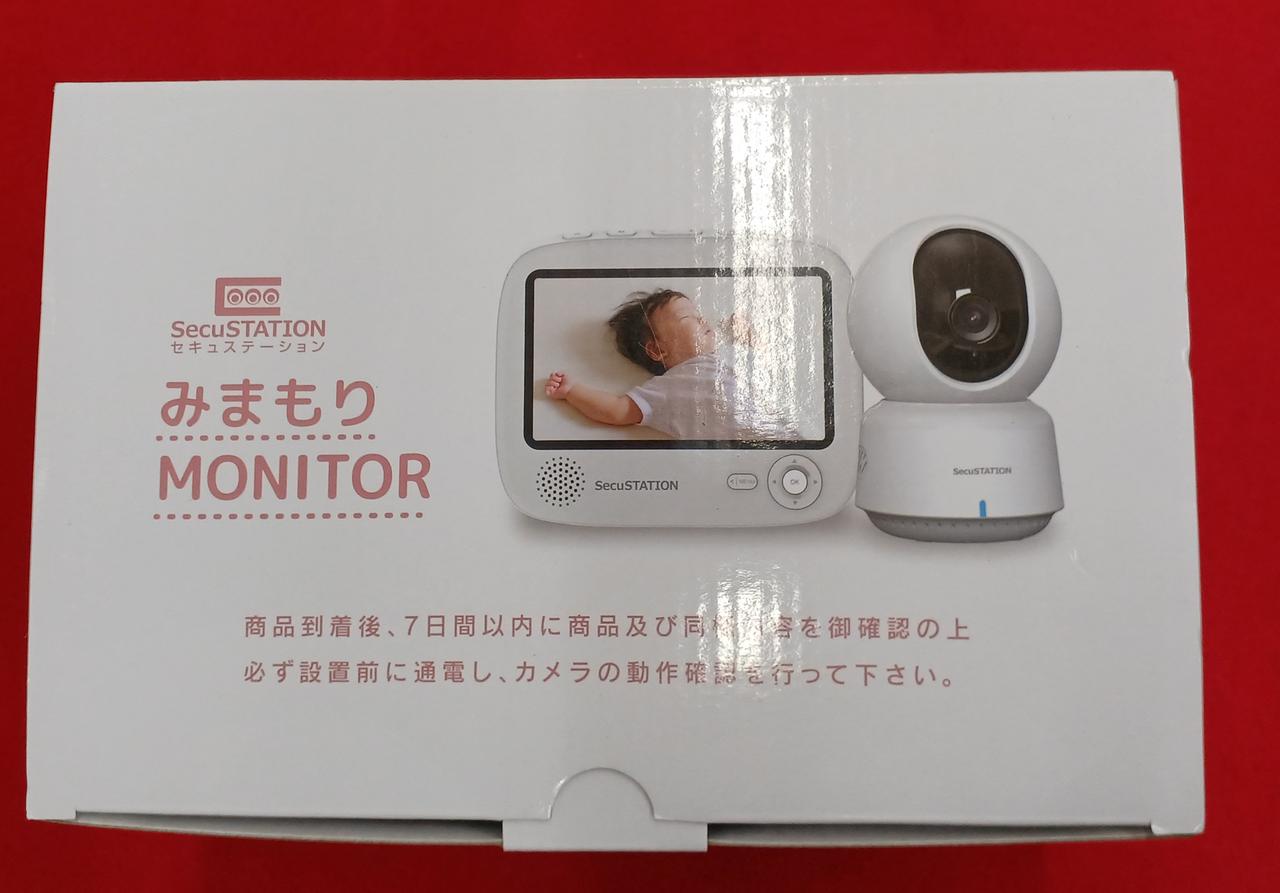 SECUSTATION|防犯カメラ|HARDOFFオフモール（オフモ