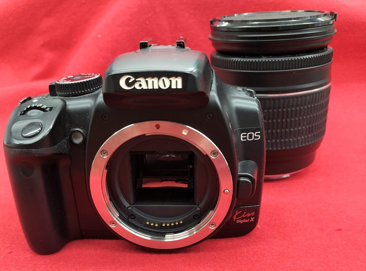デジタルカメラ　Canon　故障品 フィルムカメラ Canon PowerShot SX130 IS をお買取入荷しました