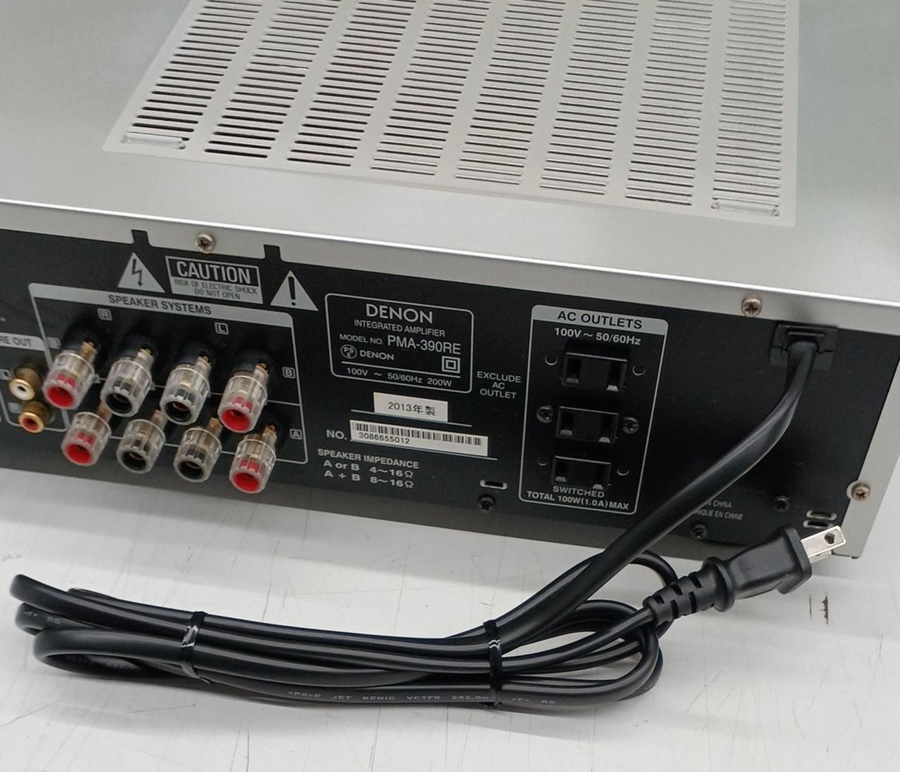 アンプ DENON Denon Professional - DN-306X