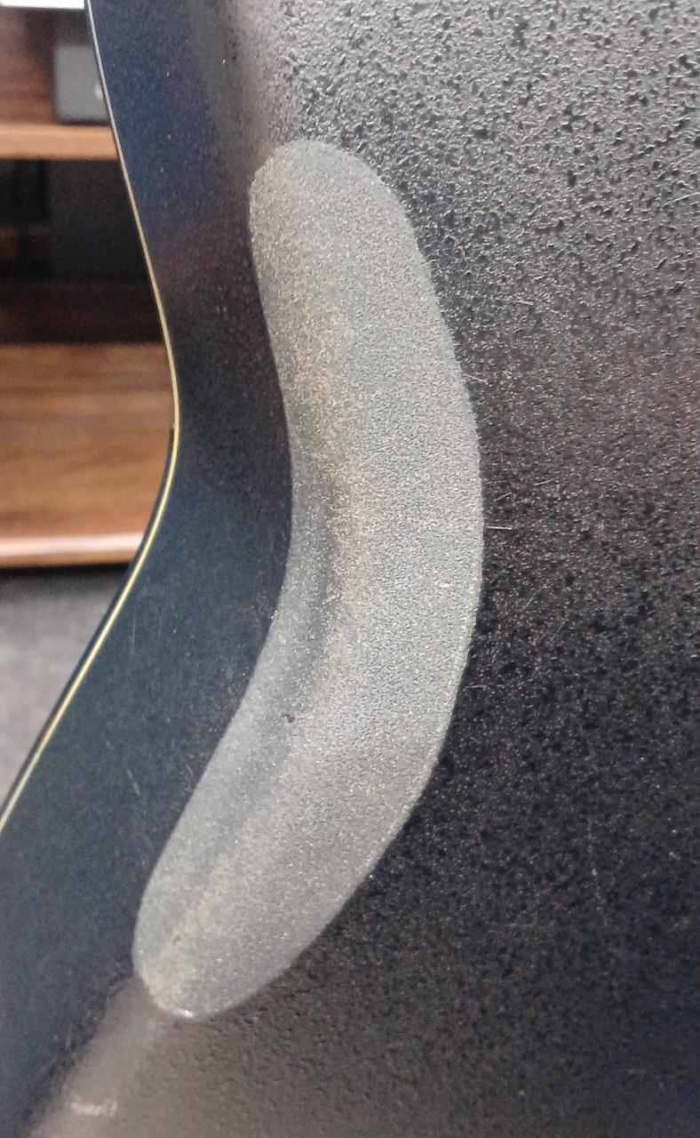 Morris TR701 エレアコ ハードケース付（ワンオーナー）禁煙室内保管 Morris TR701 エレアコ ハードケース付（ワンオーナー）禁煙室内