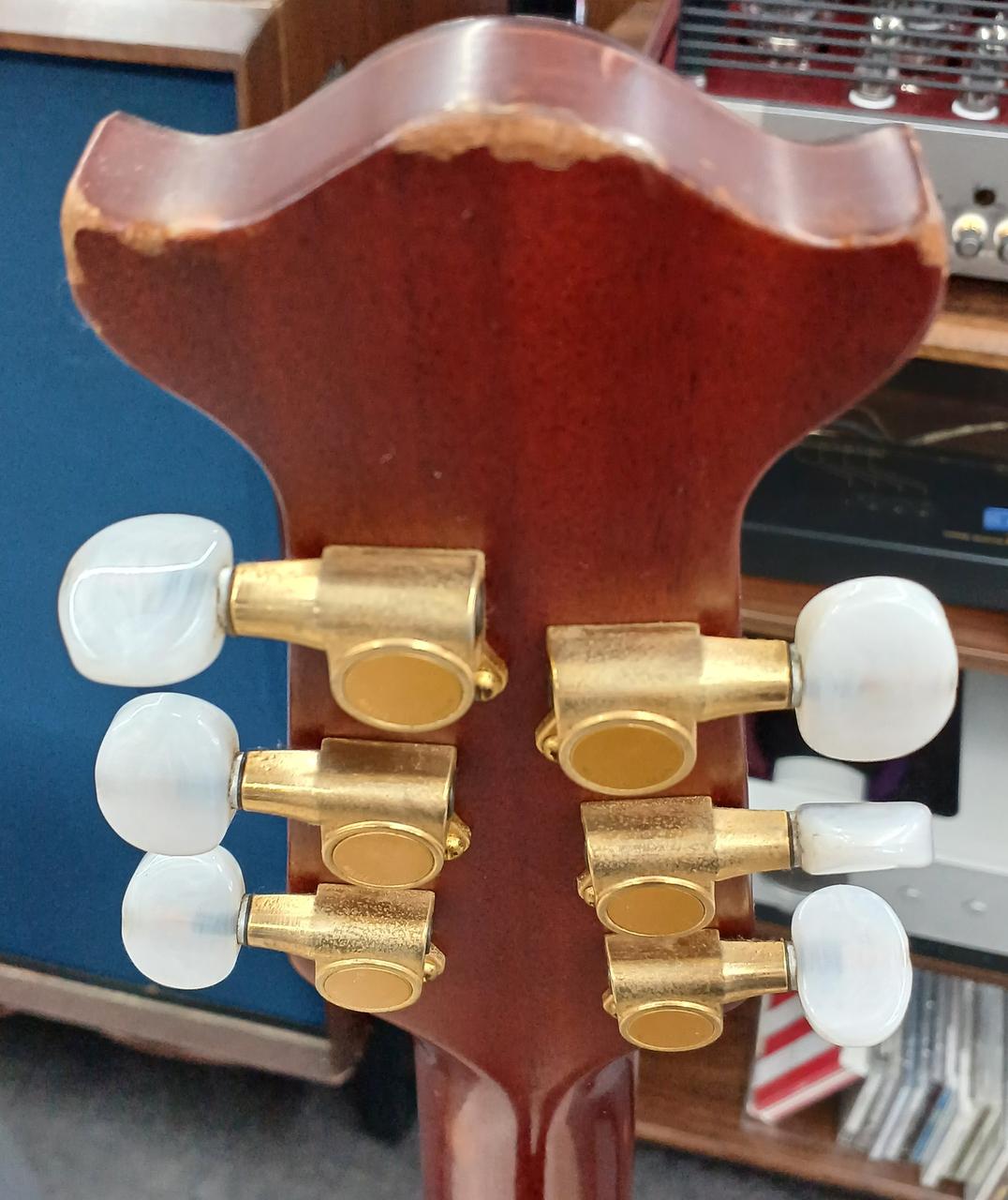 Morris モーリスTR701☆エレアコ オベーション タイプ Ovation Morris モーリスTR701☆エレアコ オベーション タイプ Ovation