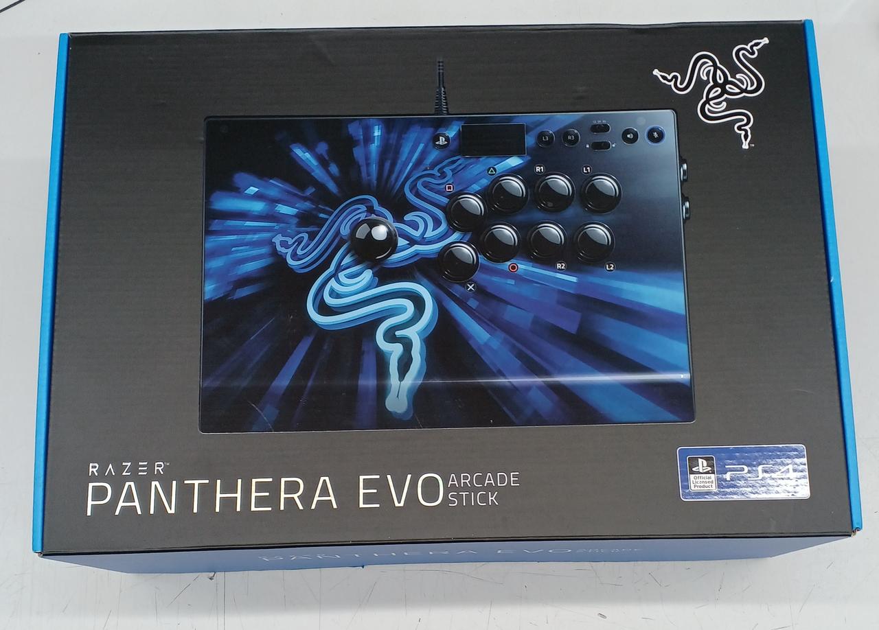 RAZER|PANTHERA EVO ARCADE STICK|HARDOFFオフモール（オフモ