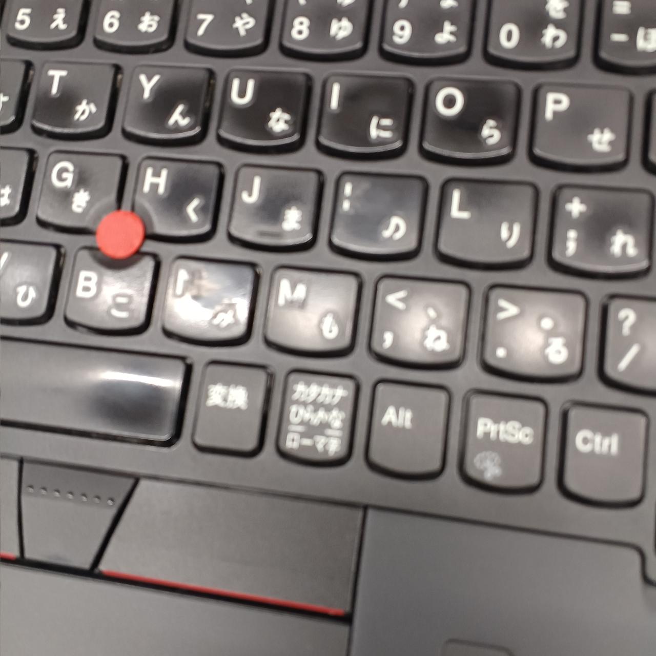 KとM使用感あり