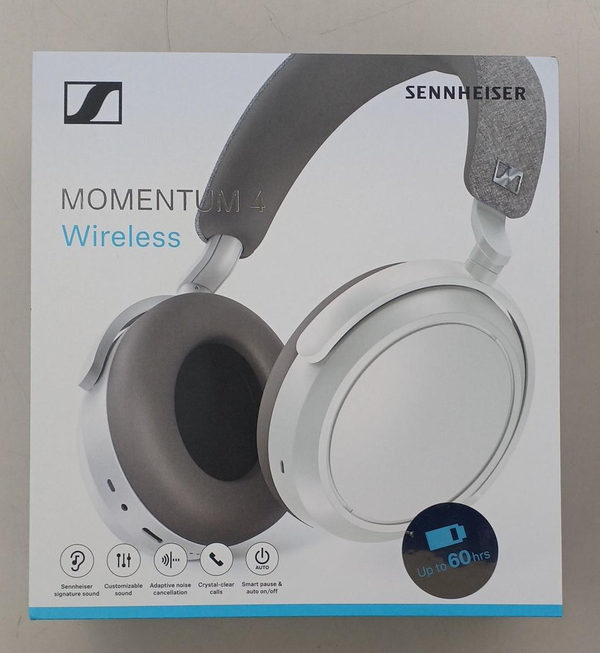 Sennheiser ゼンハイザー/ゼンハイザーヘッドホン/Bランク/81【中古】 ゼンハイザー(SENNHEISER)|ワイヤレスヘッドホン|HARDOFFオフ