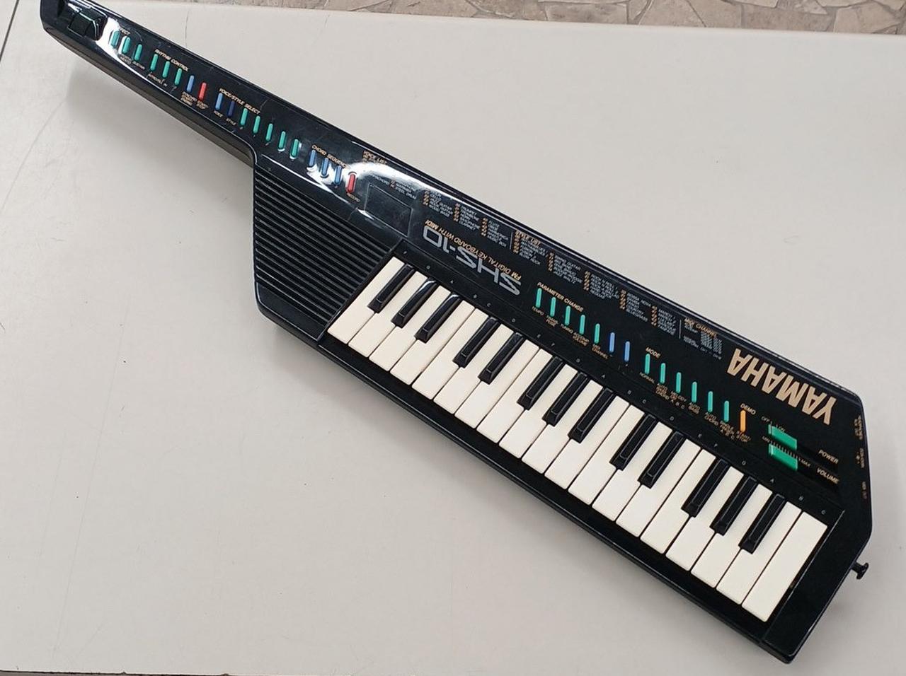 YAMAHA|ショルダーキーボード|HARDOFFオフモール（オフモ