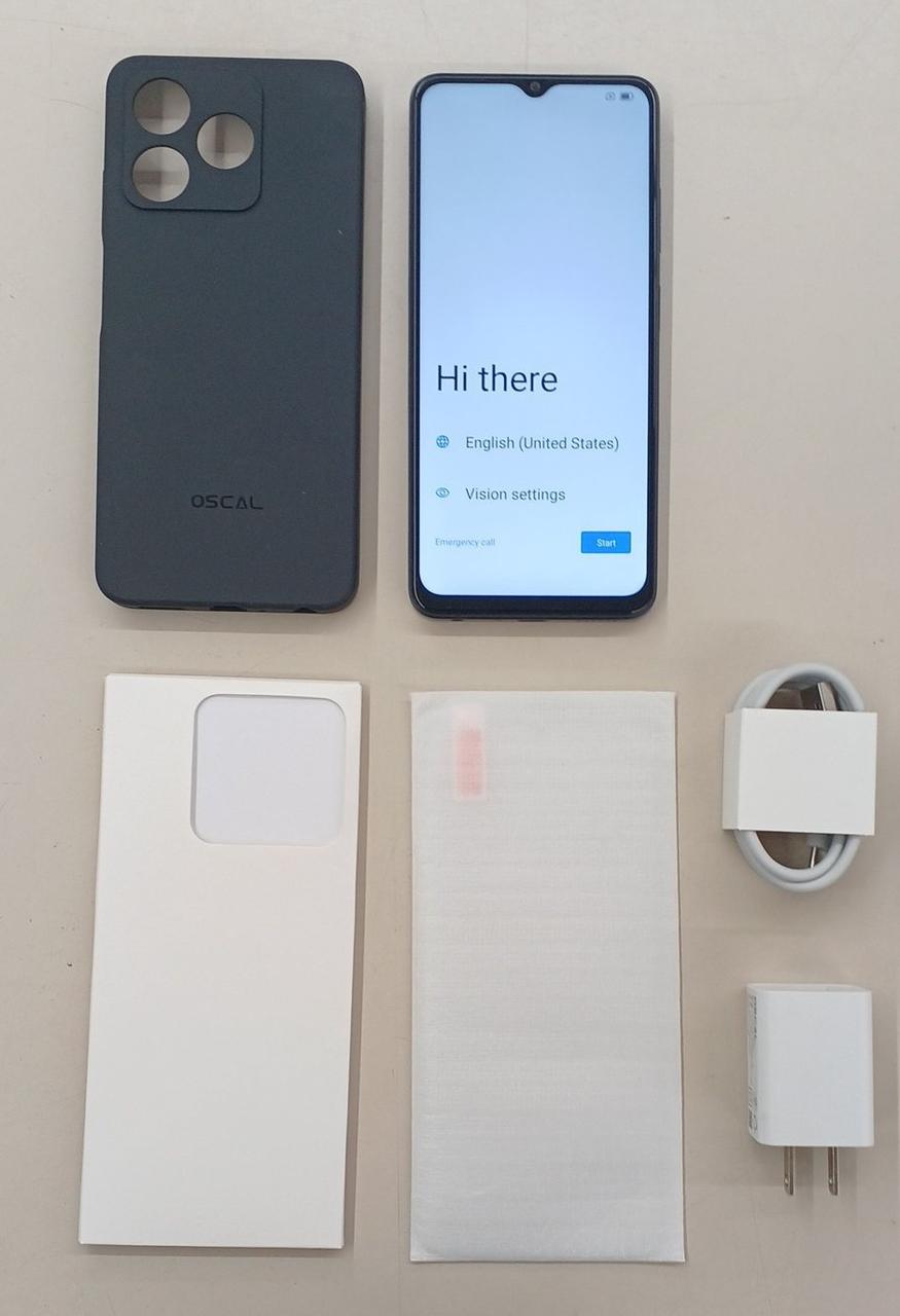 新品未開封 OSCAL スマートフォン 7GB+32GB OSCAL|スマートフォン|HARDOFFオフモール（オフモ