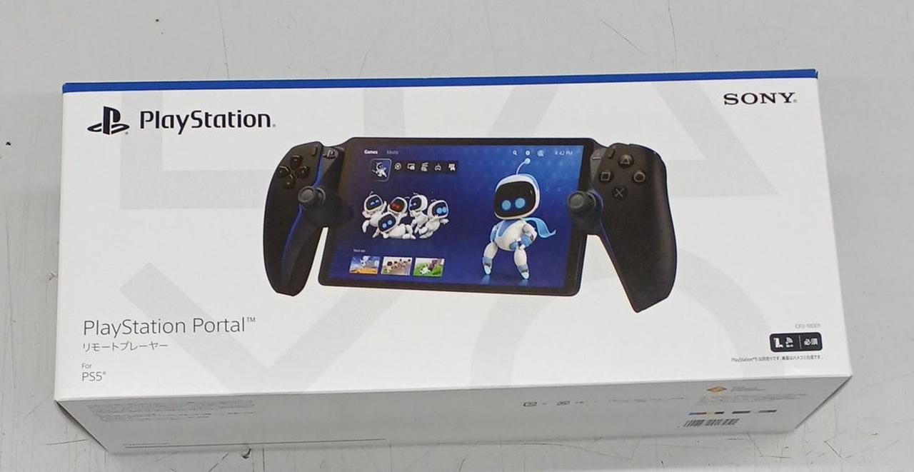 ソニー(SONY)|PLAYSTATION PORTAL リモートプレーヤー|HARDOFF