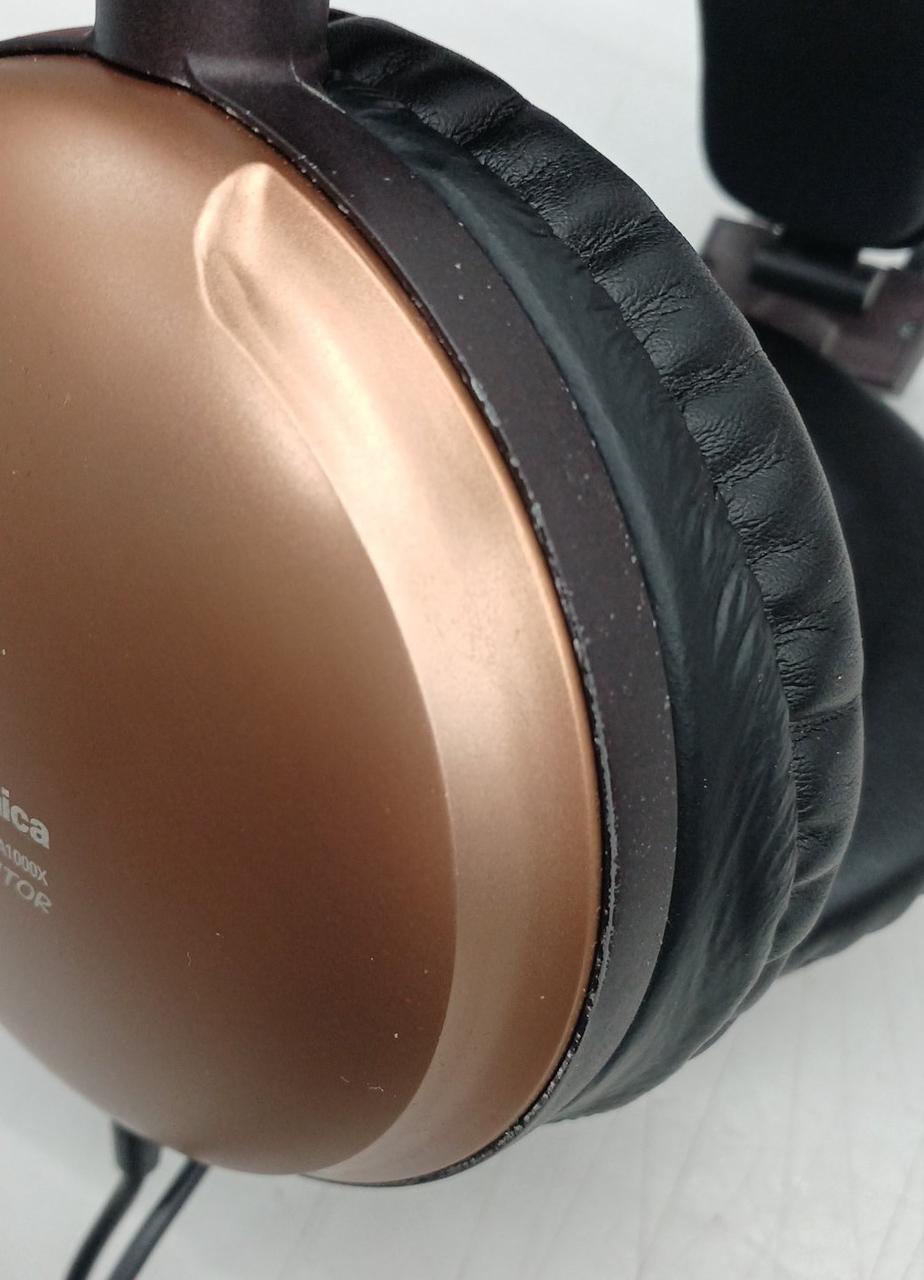 希少モデル ATH-A1000X audio-technica ヘッドホン 美品 Yahoo!オークション -「ath-a1000x」の落札相場・落札価格