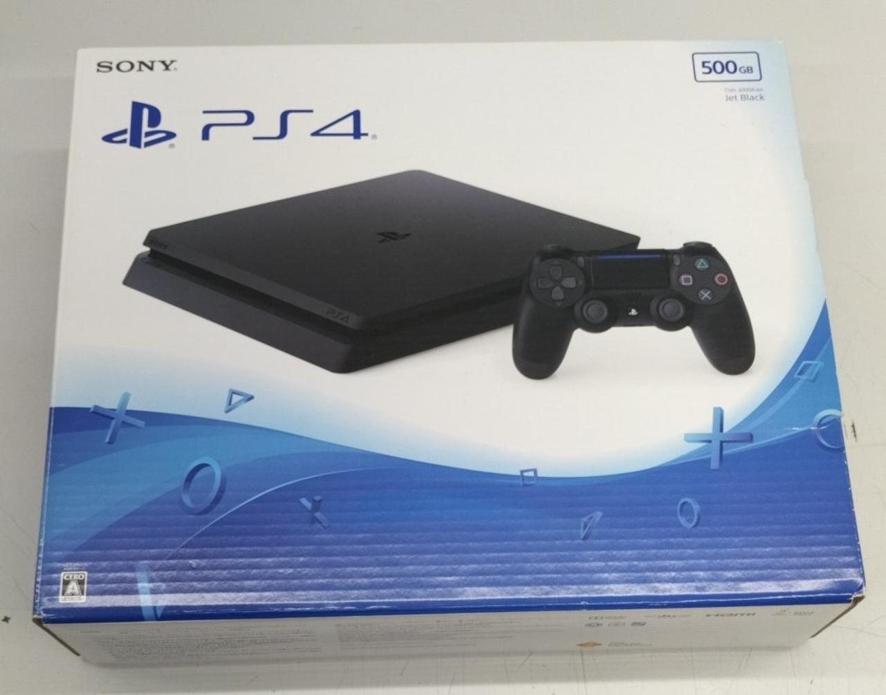 SONY|PS4/500GB|HARDOFFオフモール（オフモ）|2013850000036502