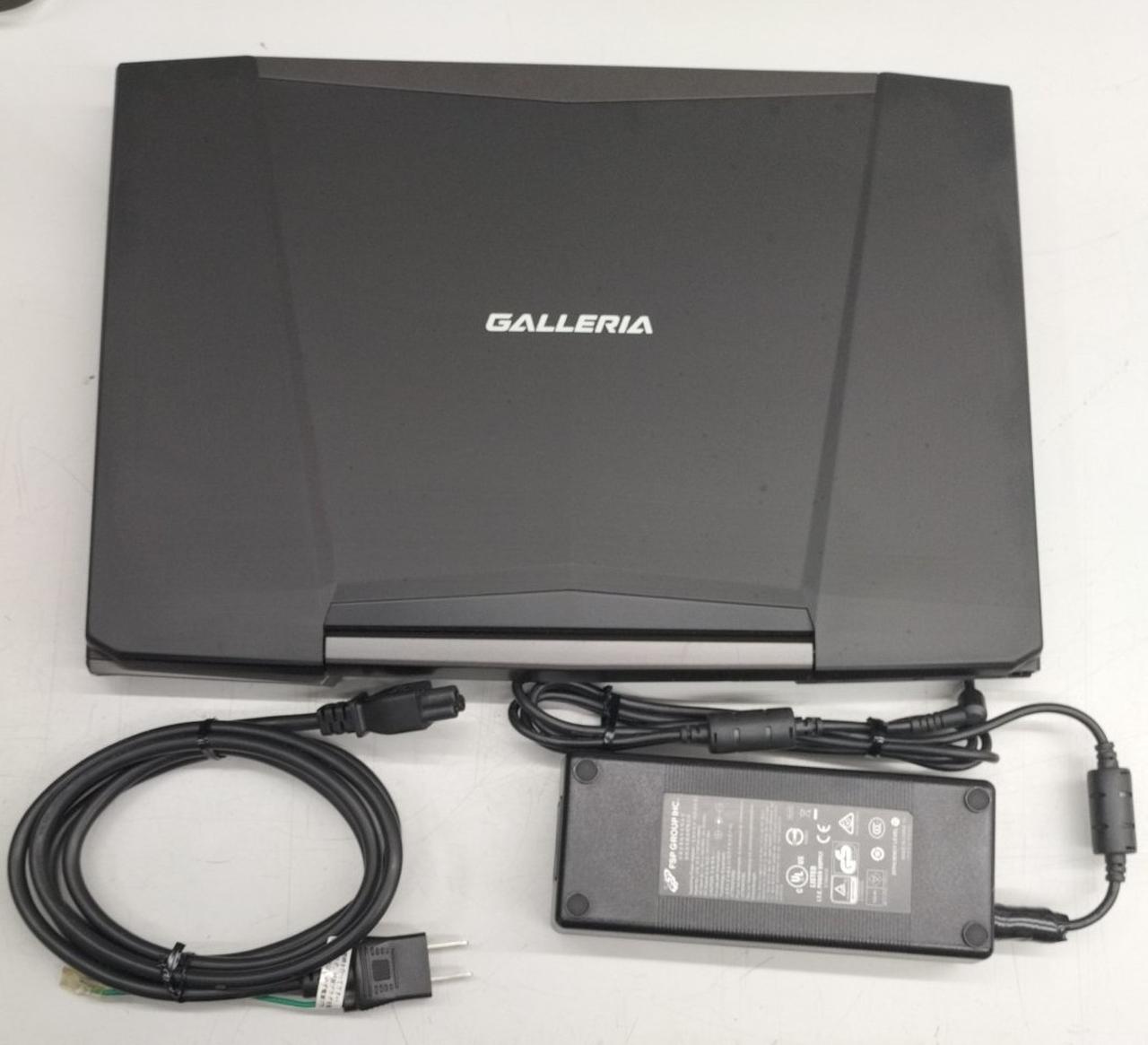 GALLERIA|ゲーミングノートパソコン|HARDOFFオフモール（オフモ