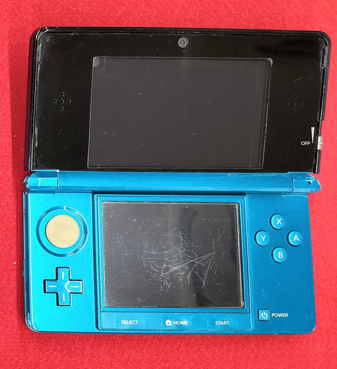 画面フィルム貼られています。