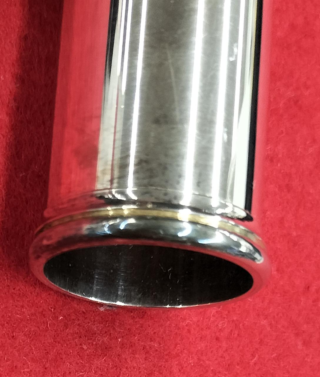 少し酸化しております。