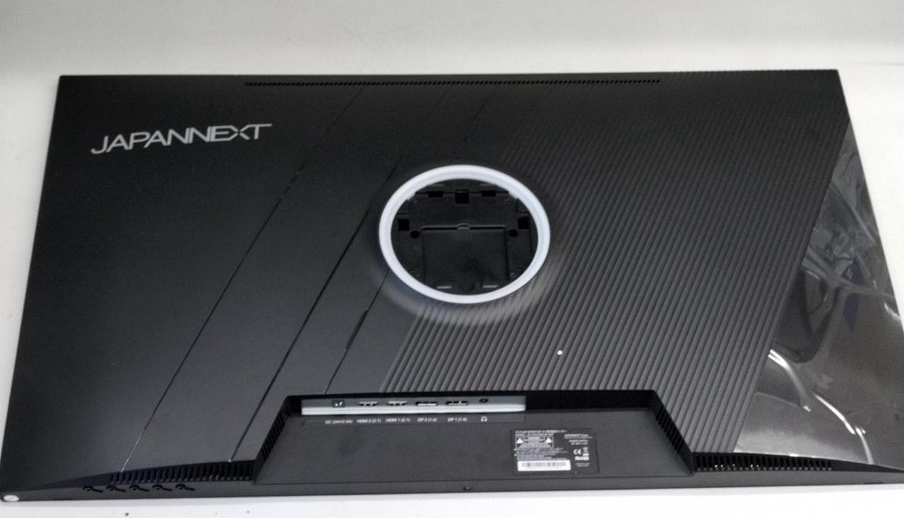 右下にフイルム貼りあり