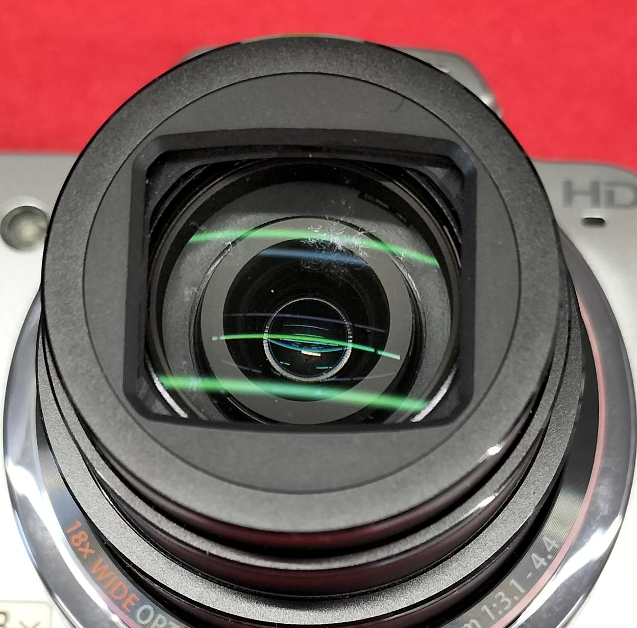 レンズ内カビあります。