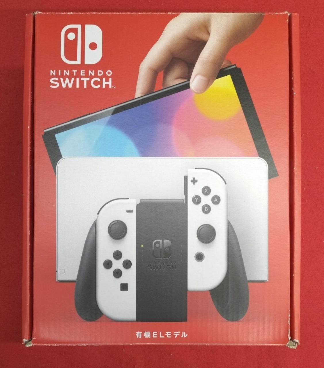 SWITCH有機ELモデル