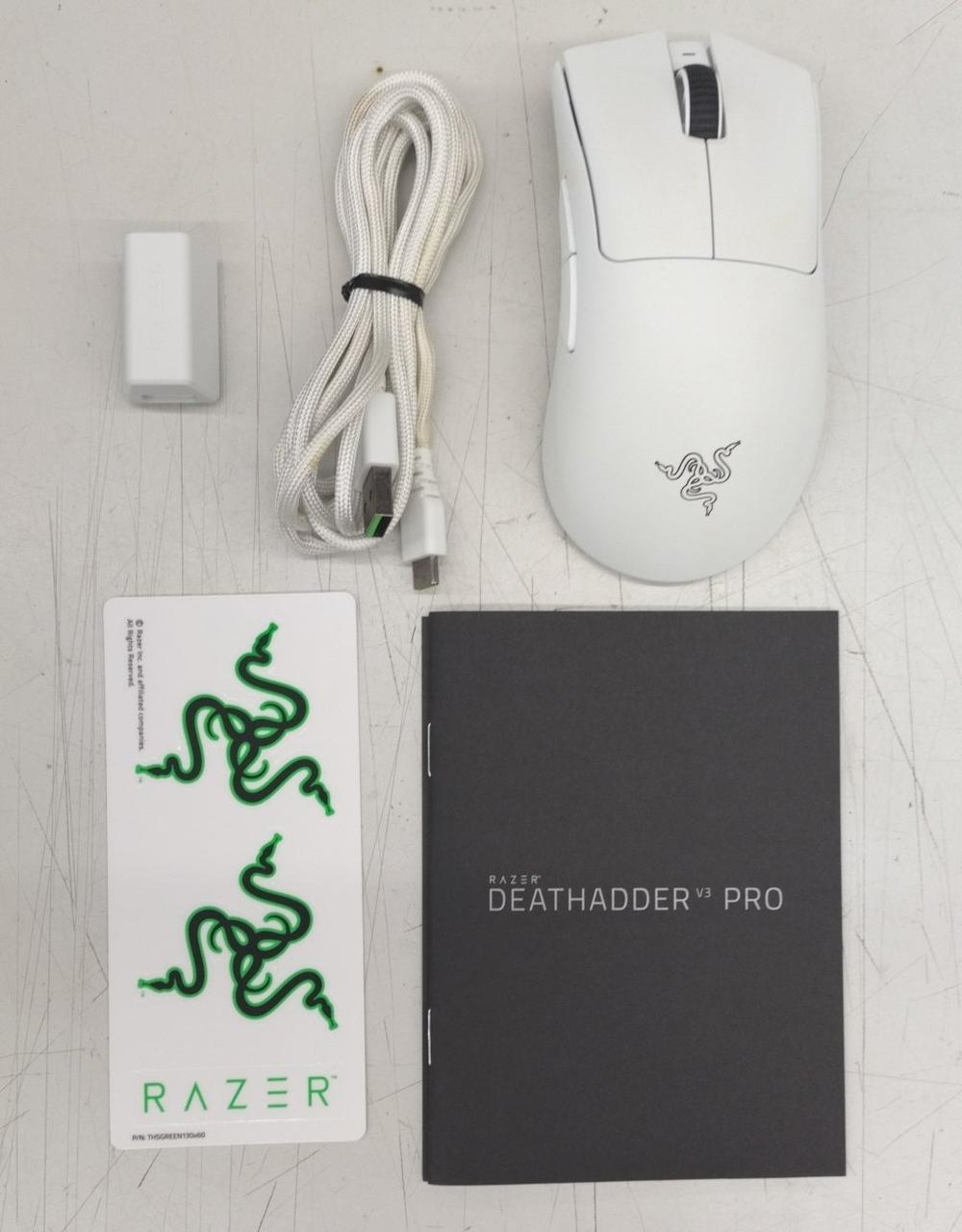 ケーブルシミ汚れ