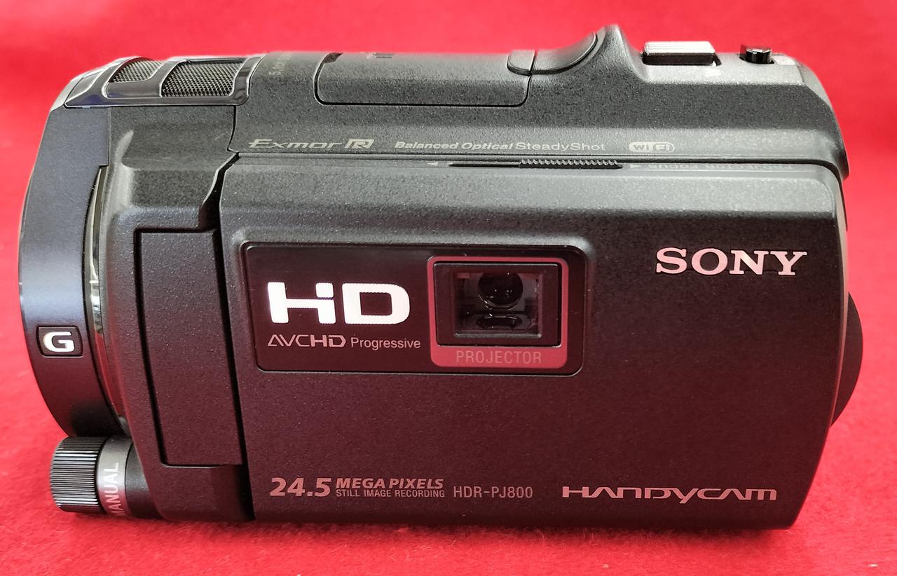 ビデオカメラ Sony HDR-TG3 [EU version] HDR-CX430V | デジタルビデオカメラ Handycam ハンディカム | ソニー