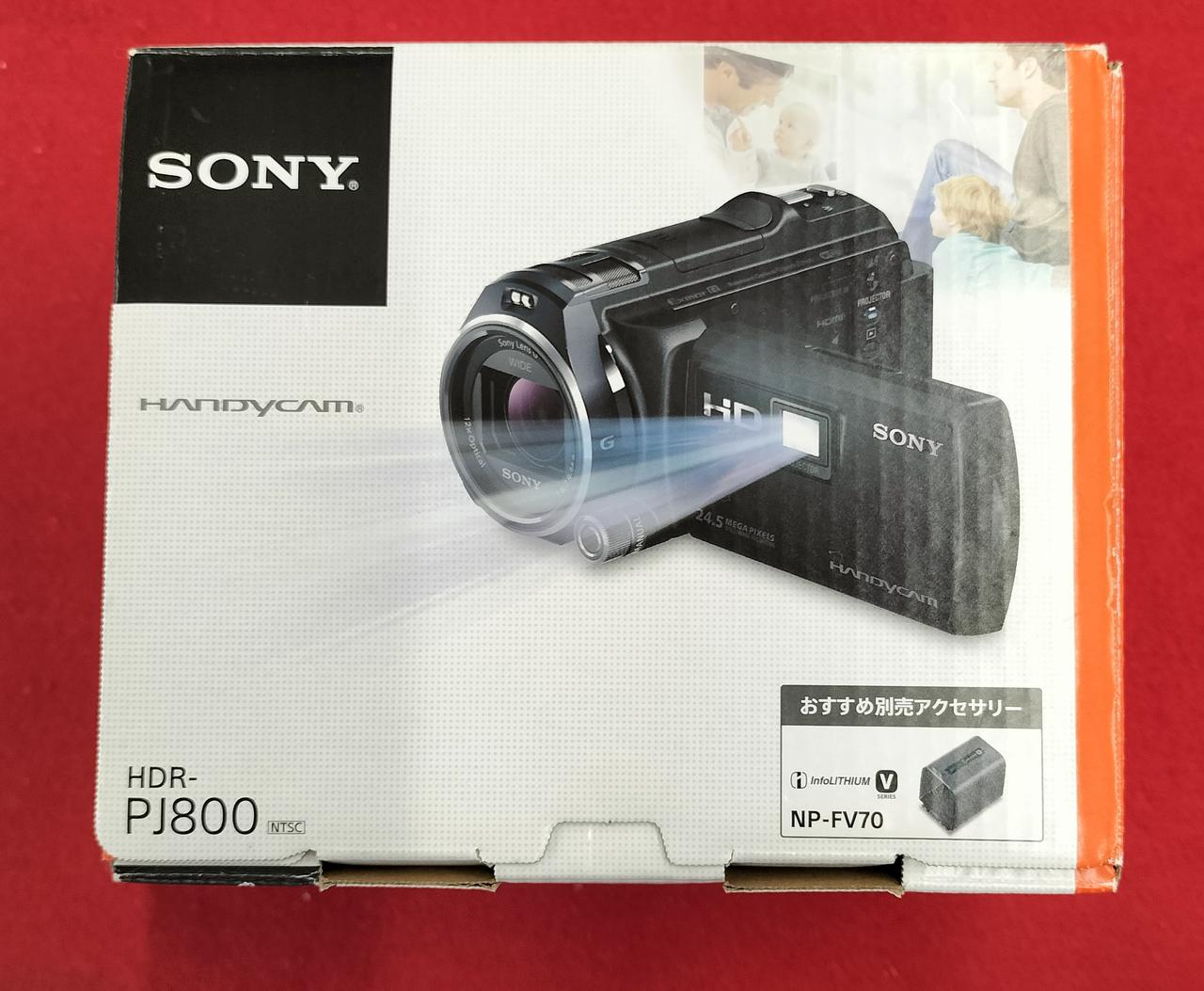 SONY|ビデオカメラ|【ハードオフ公式通販】オフモール|2013850000038718