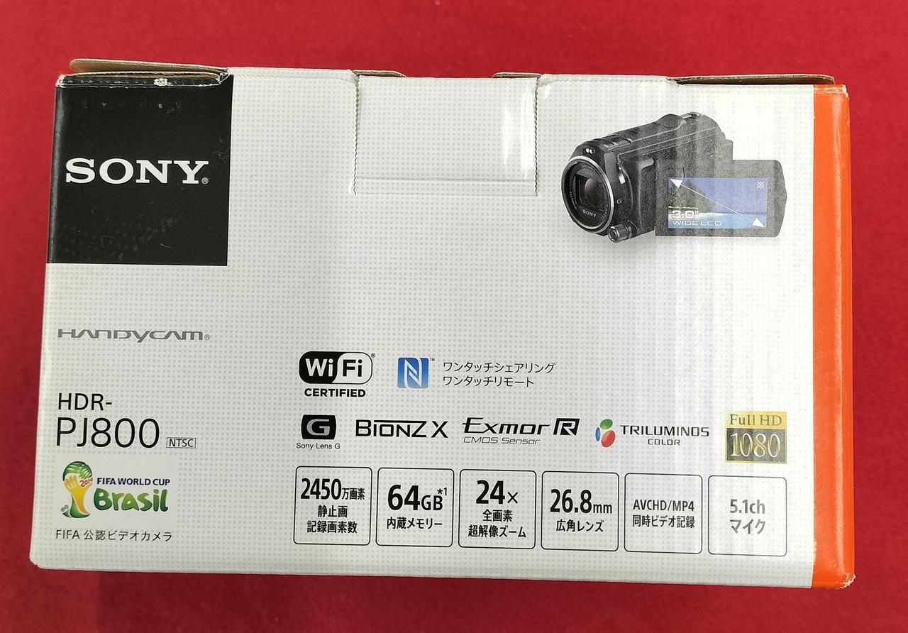 SONY|ビデオカメラ|【ハードオフ公式通販】オフモール|2013850000038718