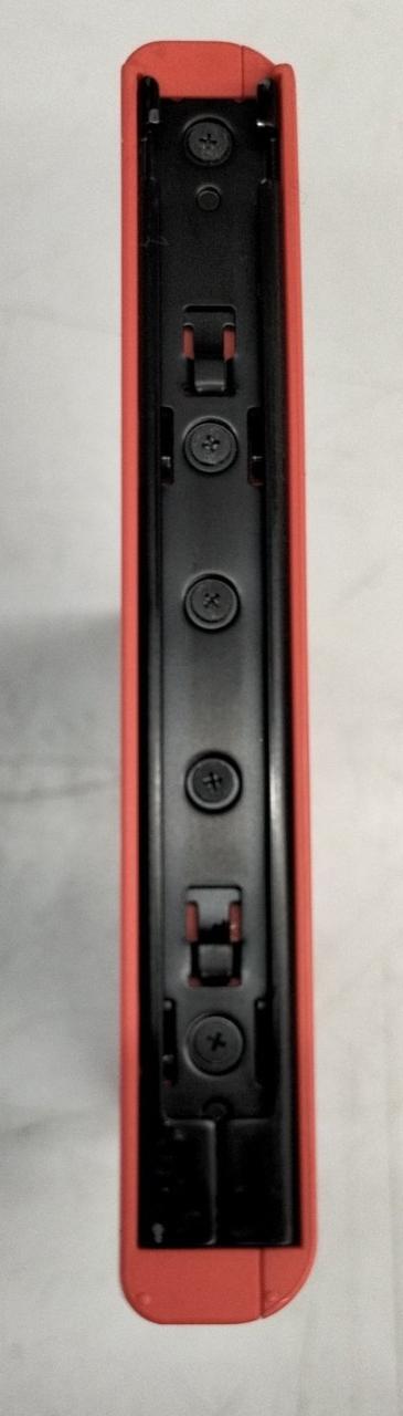 Joy-Con（R）装着を感知しません。