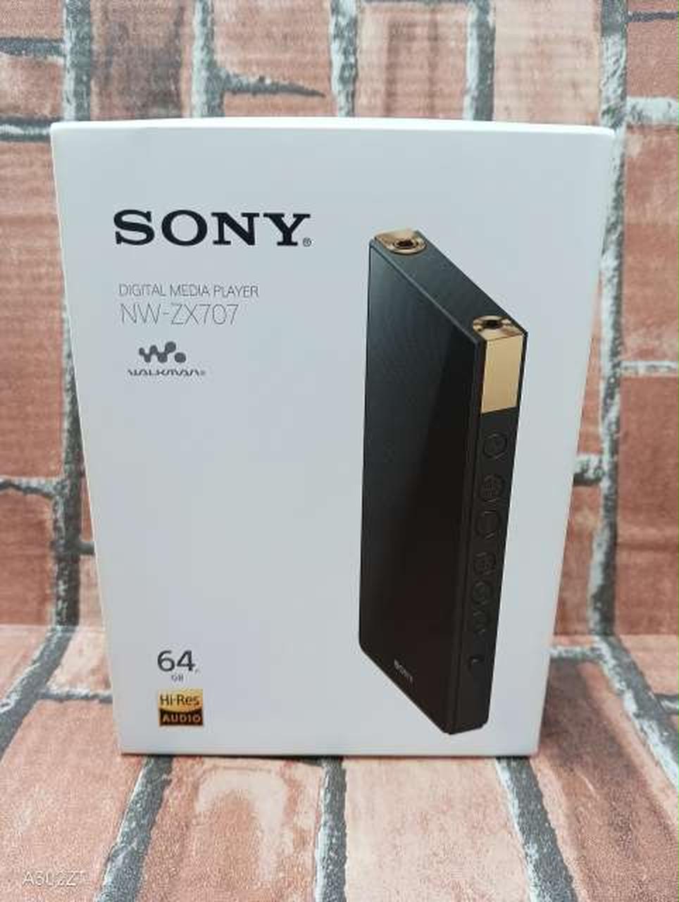 【美品】SONY NW-ZX70764GB デジタルメディアプレーヤー値下げ可能 NW-ZX707 購入 | ポータブルオーディオプレーヤー ウォークマン
