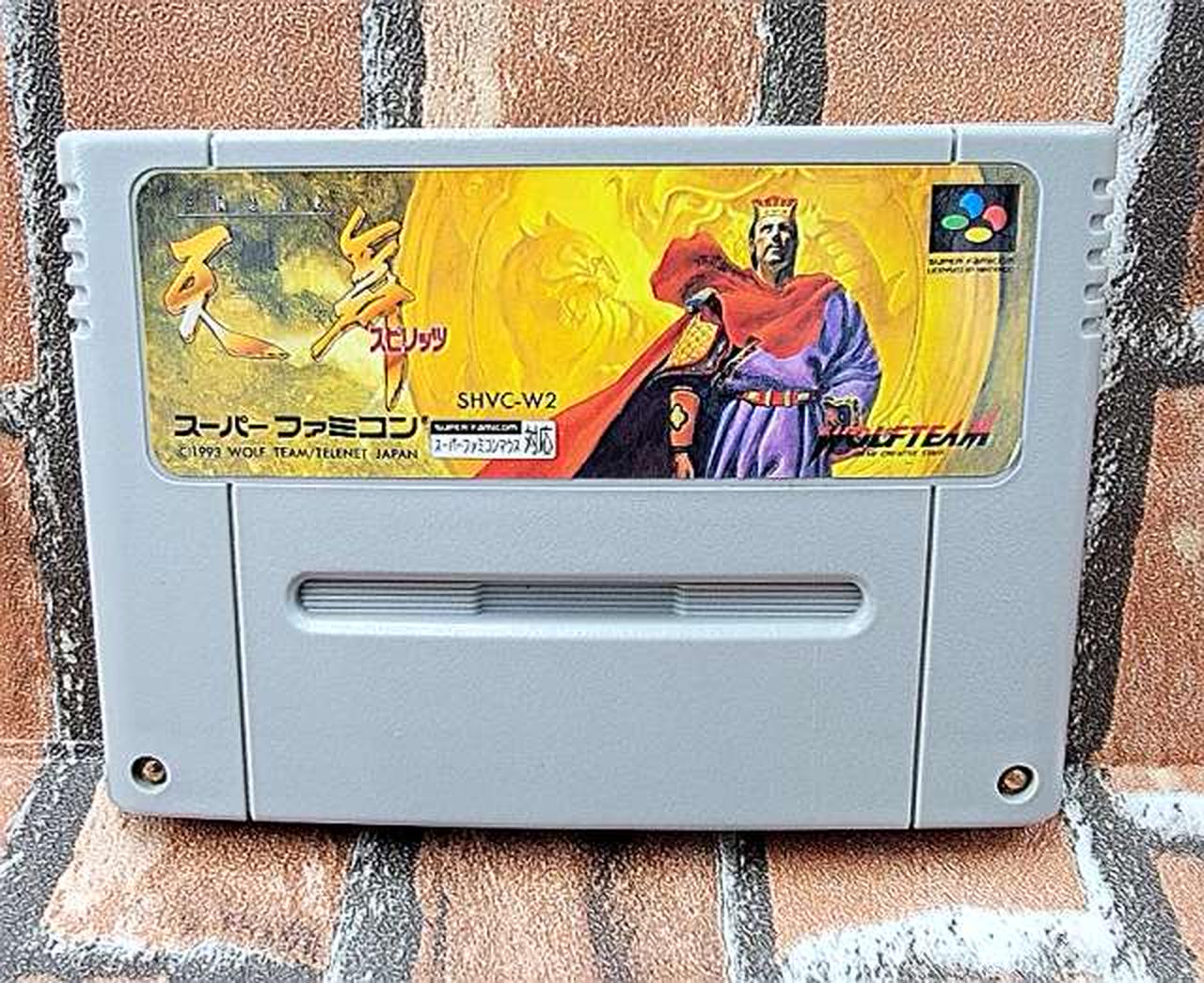 WOLFTEAM|スーパーファミコンソフト|HARDOFFオフモール（オフモ