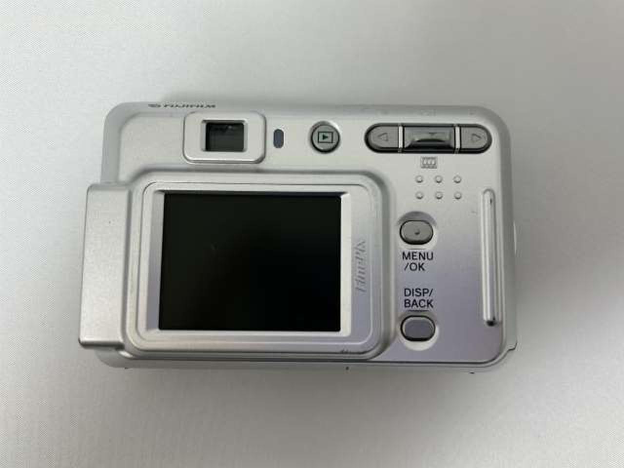 富士フィルム FinePix A500 オールドデジカメ Amazon | FUJIFILM デジタルカメラ FinePix (ファインピックス