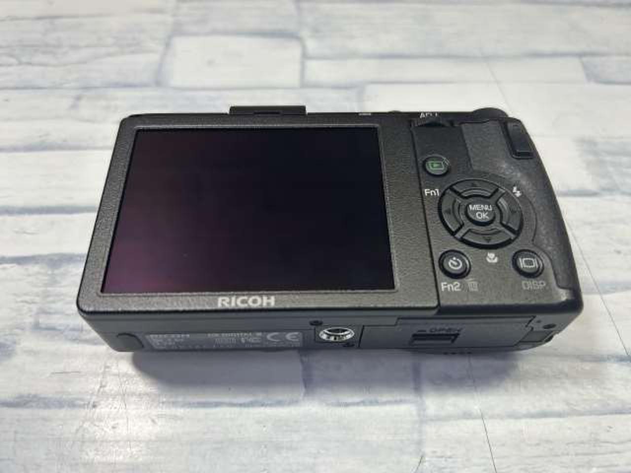 RICOH デジタルカメラ Amazon | RICOH デジタルカメラ Caplio (キャプリオ) R7