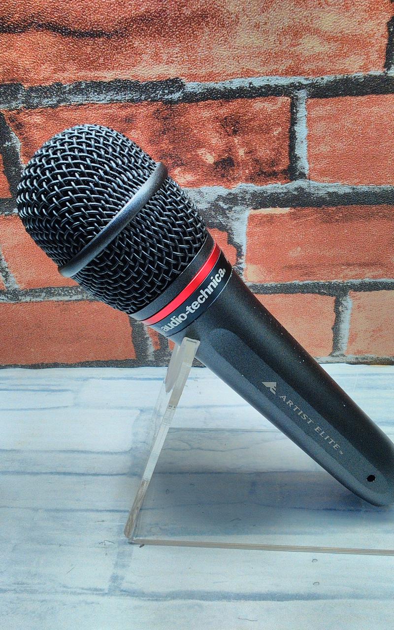 AUDIO-TECHNICA|マイク|HARDOFFオフモール（オフモ