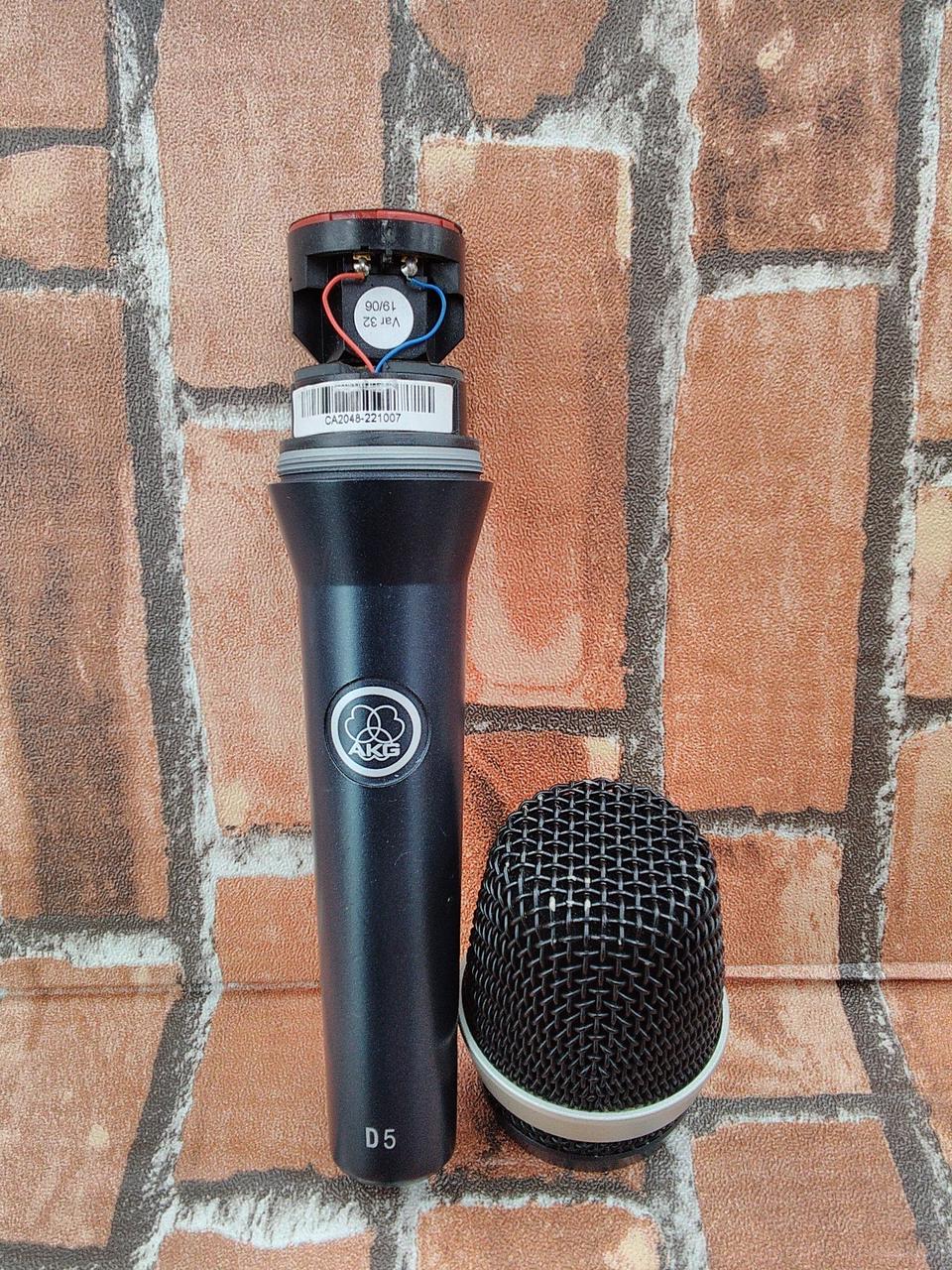 AKG|ダイナミックマイク|HARDOFFオフモール（オフモ