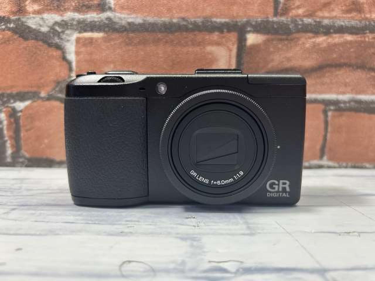 □ 一部難あり□ リコー RICOH GR DIGITAL リコー GR DIGITAL 価格比較