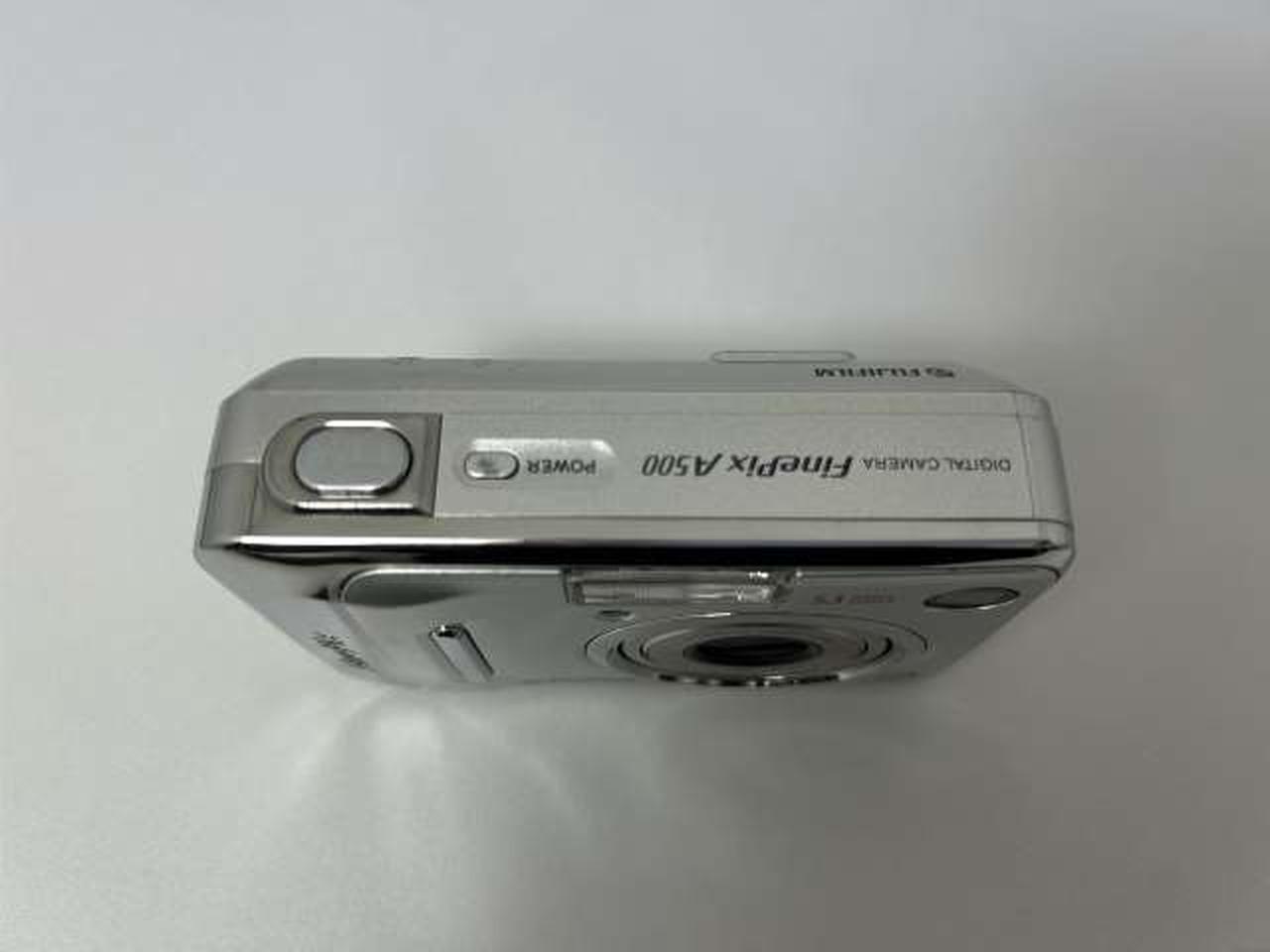 【L2273】 FUJIFILM Finepix A500 フジフィルム フジフィルム FINEPIX A500 単三電池利用 ☆動作OK☆ #227r