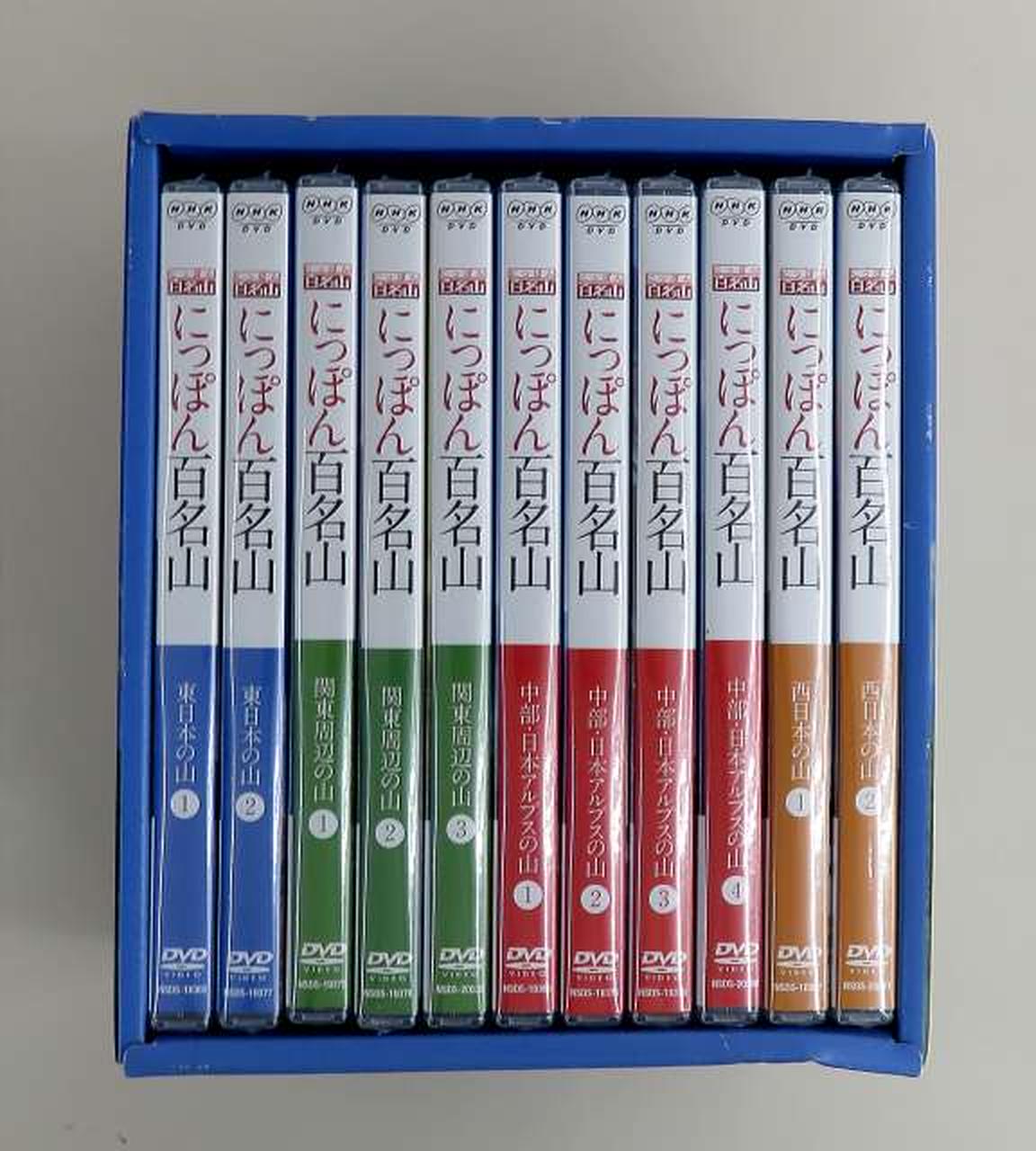 にっぽん百名山 11全巻セット 東日本の山〜中部日本アルプスの山 DVD NHK 819VZeMHP7L._UF350,350_QL50_.jpg