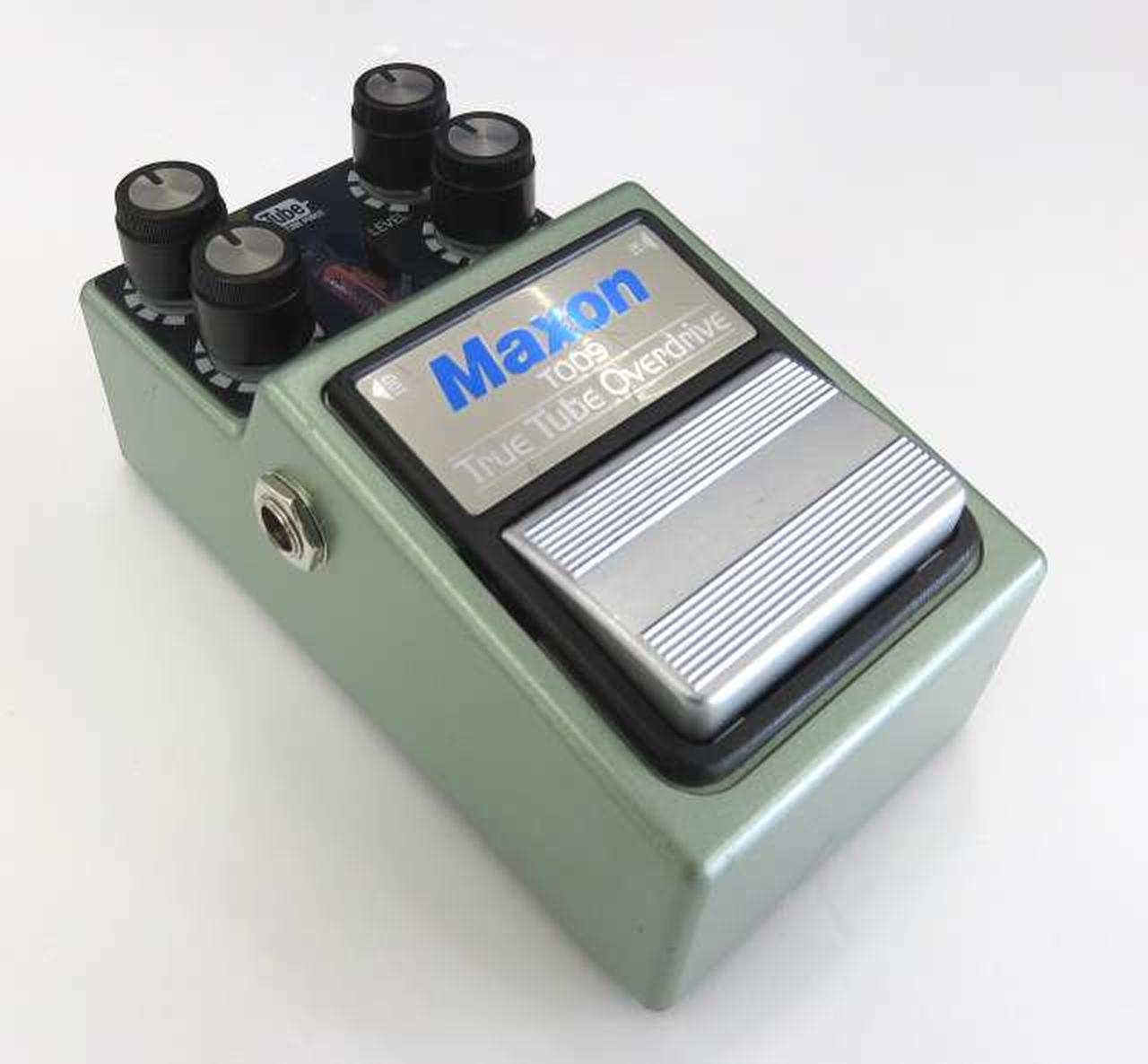 マクソン(MAXON)|チューブ オーバードライブ|【ハードオフ公式通販