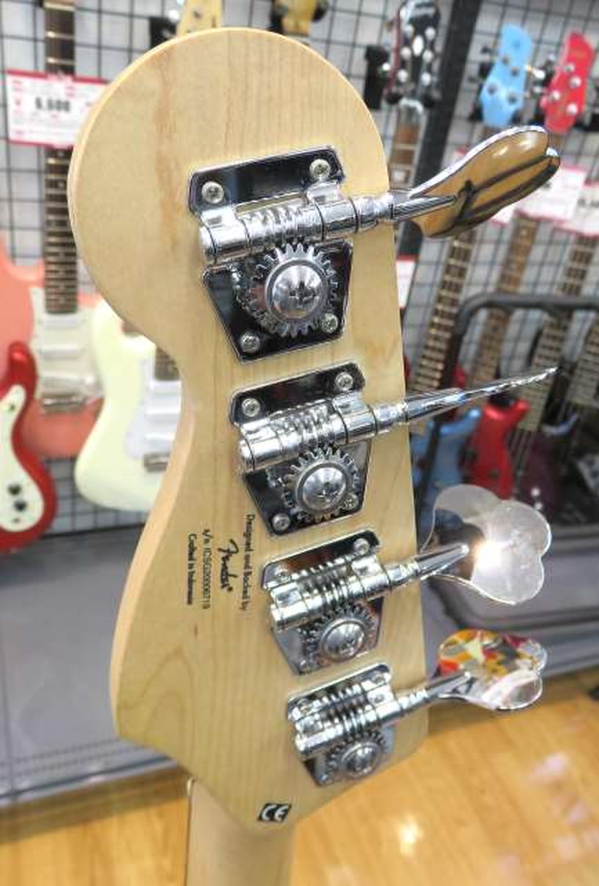 SQUIER BY FENDER|ジャズベースタイプ|HARDOFFオフモール