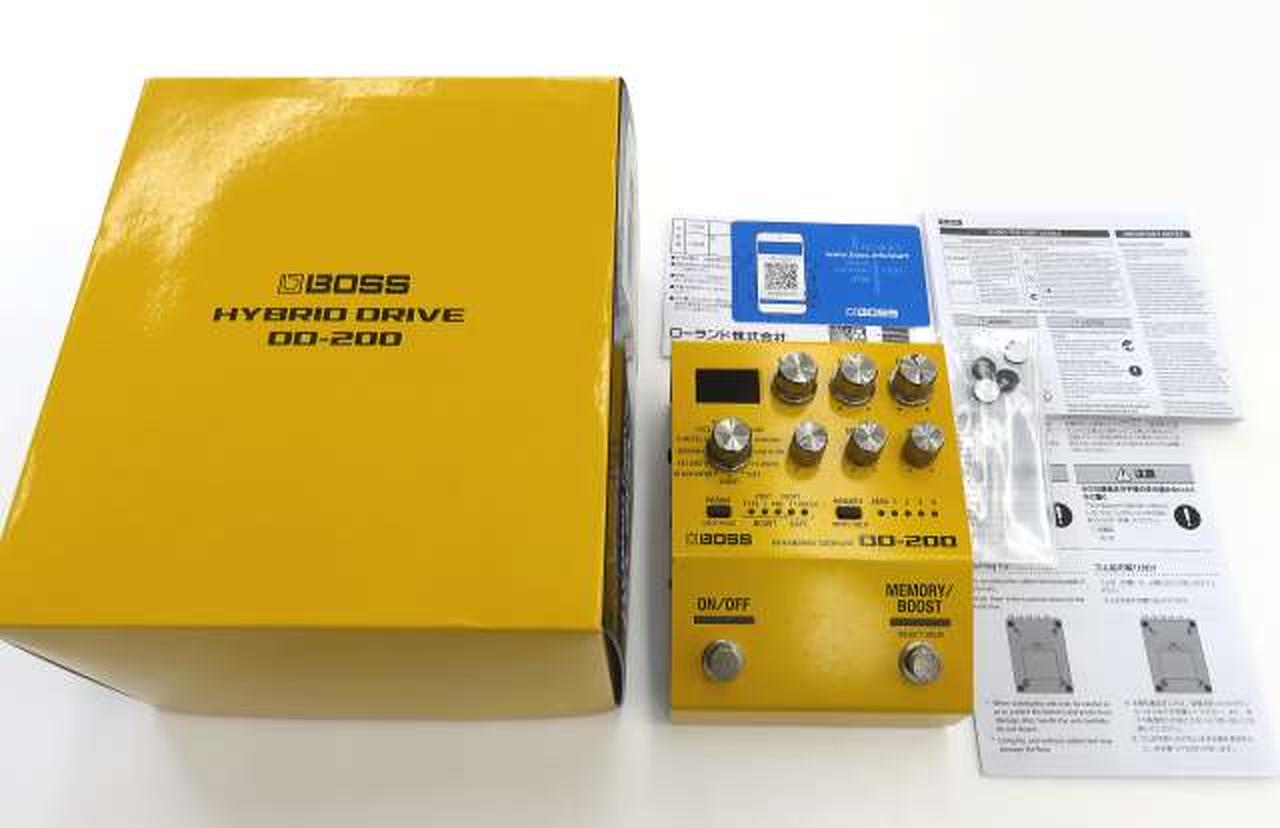 ボス(BOSS)|オーバードライブ/ディストーション|HARDOFFオフモール