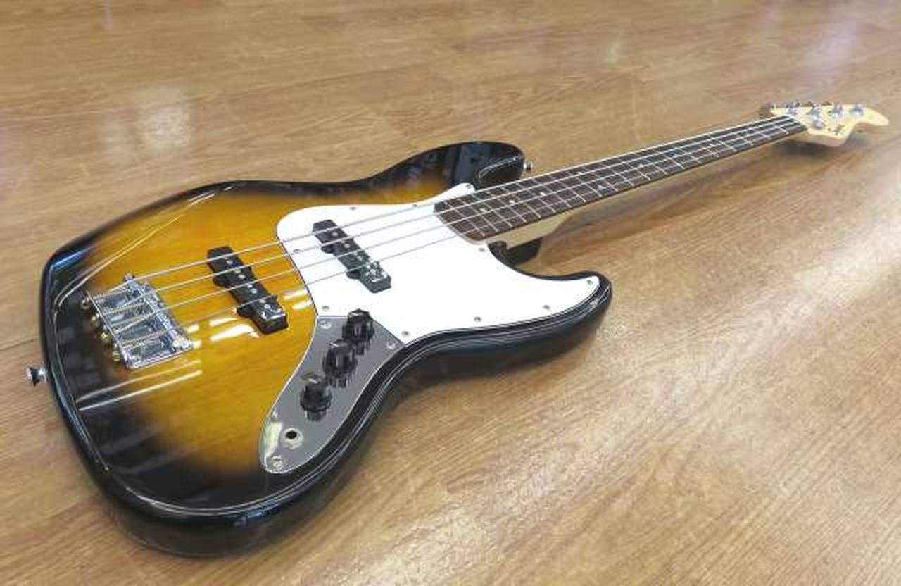 SQUIER BY FENDER|ジャズベースタイプ|HARDOFFオフモール