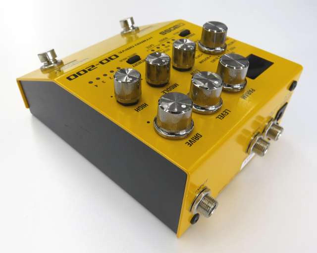 ボス(BOSS)|オーバードライブ/ディストーション|HARDOFFオフモール