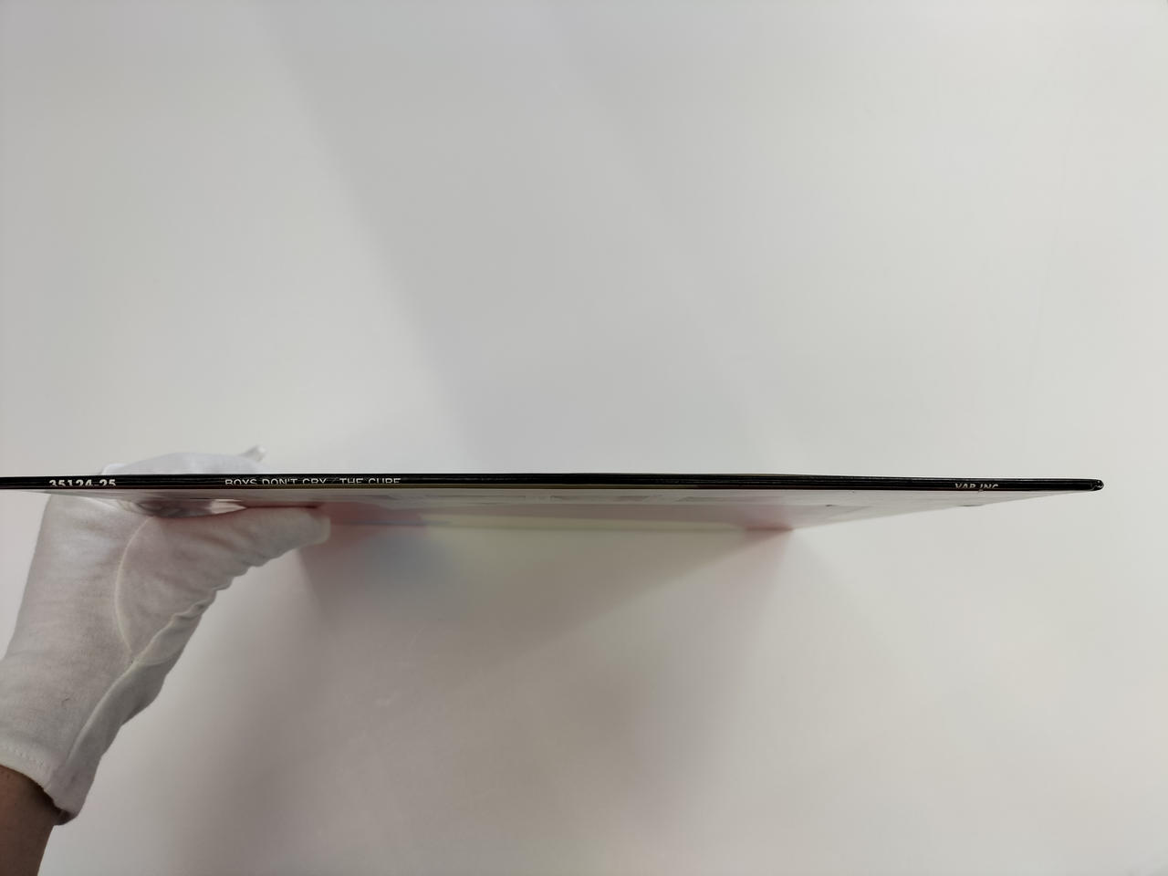 ジャケット側面