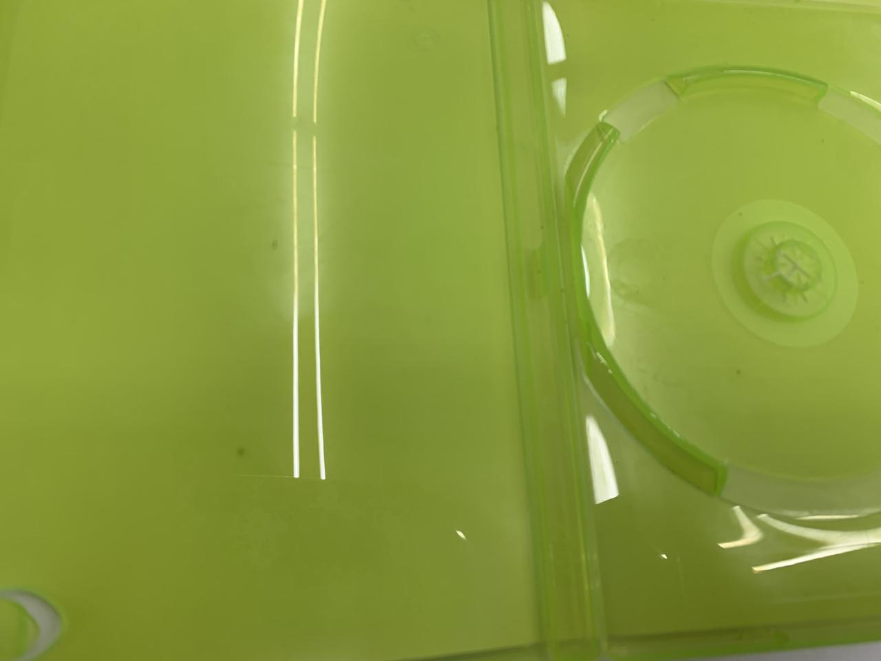 シミがあります