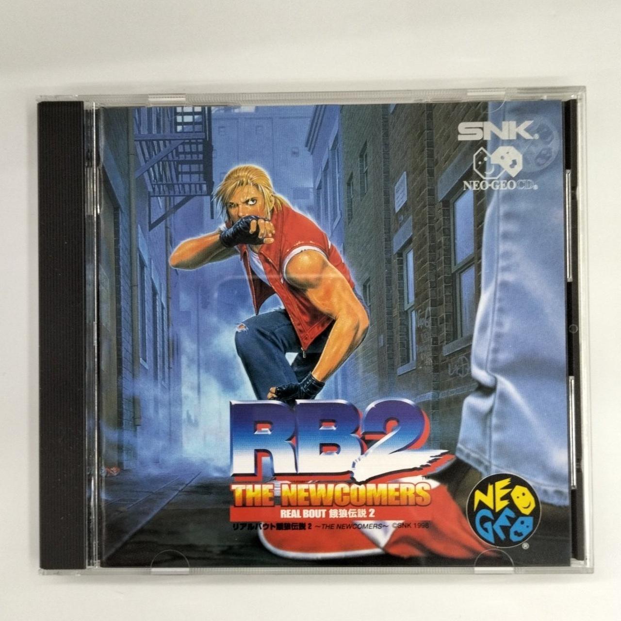 SNK|リアルバウト餓狼伝説2 THE NEWCOMERS|HARDOFFオフモール（オフモ